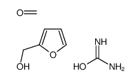 呋喃树脂(I型)结构式