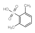 2,6-二甲基苯磺酸结构式