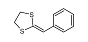 2-benzylidene-1,3-dithiolane Structure