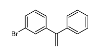 1-bromo-3-(1-phenylethenyl)benzene Structure