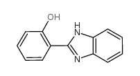 2-(2-羟基苯基)-1H-苯并咪唑结构式