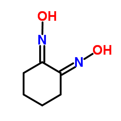 1,2-环己二酮二肟结构式