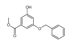 methyl 3-(benzyloxy)-5-hydroxybenzoate picture