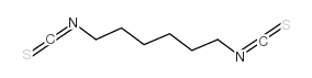 Hexane,1,6-diisothiocyanato- Structure