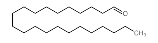 正二十二烷醛结构式