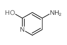 4-Aminopyridin-2-ol Structure