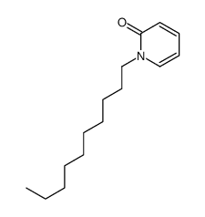 1-decylpyridin-2-one Structure
