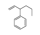 hex-1-en-3-ylbenzene结构式