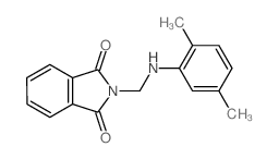 6-(4-bromo-2,5-dimethoxy-phenyl)-5-nitro-piperidin-2-one结构式