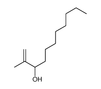 2-methylundec-1-en-3-ol结构式