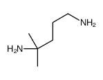 4-methylpentane-1,4-diamine Structure