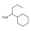 Cyclohexanemethylamine,-alpha--propyl- (5CI) Structure