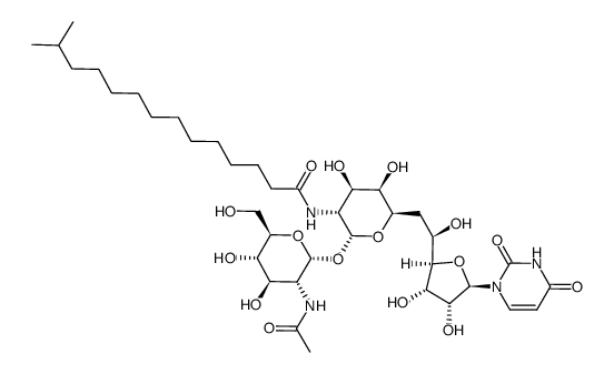 tunicamycin VI Structure
