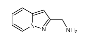 吡唑并[1,5-a]吡啶-2-甲胺图片