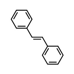 反式-1,2二苯乙烯结构式