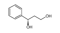 (R)-1-苯基-1,3-丙二醇结构式