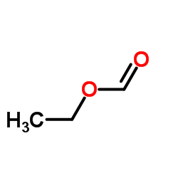 甲酸乙酯结构式