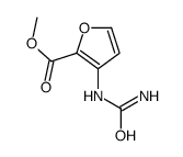 Methyl 3-ureidofuran-2-carboxylate picture