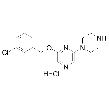 CP 809101 HCl Structure
