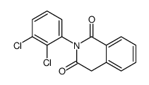 2-(2,3-dichlorophenyl)-4H-isoquinoline-1,3-dione Structure