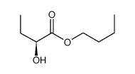 (S)-2-羟基丁酸正丁酯结构式