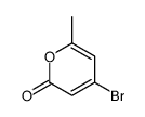4-Bromo-6-Methyl-2H-Pyran-2-One Structure