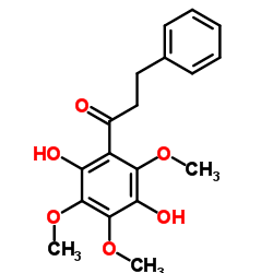 Dihydropedicin structure
