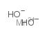 氢氧化锰结构式