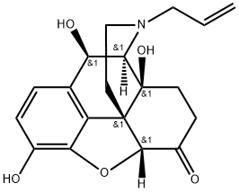 纳洛酮EP杂质F结构式