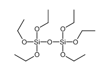 hexaethyl diorthosilicate structure