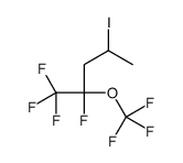 1,1,1,2-Tetrafluoro-4-iodo-2-(trifluoromethoxy)pentane picture