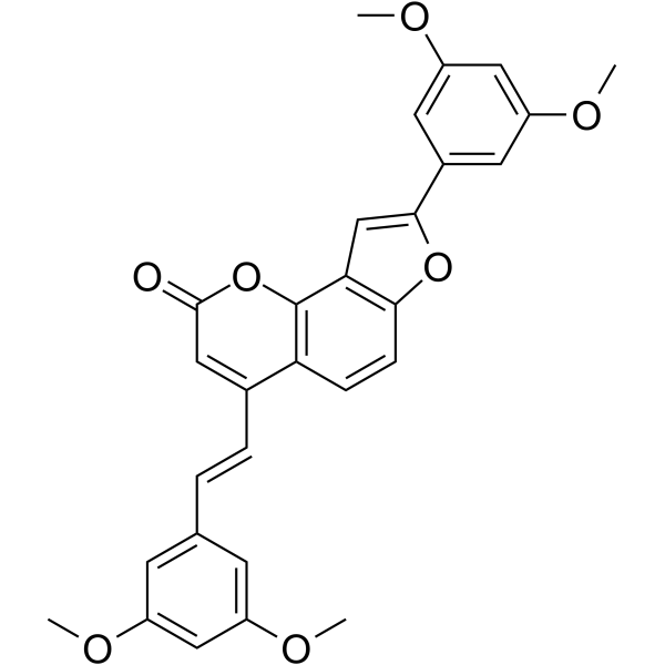 COX-2-IN-22结构式