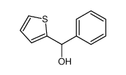 苯基(2-噻吩)甲醇结构式