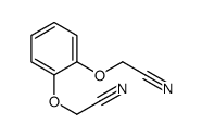 1,2-Phenylenedioxydiacetonitrile结构式