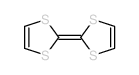 1,3-Dithiole,2-(1,3-dithiol-2-ylidene)- Structure