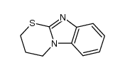 2H-[1,3]Thiazino[3,2-a]benzimidazole,3,4-dihydro-(7CI,8CI,9CI)结构式