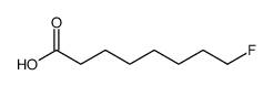 8-fluorooctanoic acid结构式