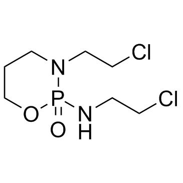异环磷酰胺结构式