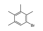 1-bromo-2,3,4,5-tetramethylbenzene结构式