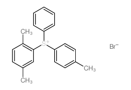 1,4-Dimethyl-2-((4-methylphenyl)(phenyl)-lambda~4~-sulfanyl)benzene picture