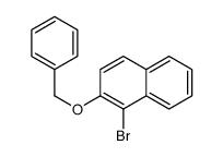 2-Benzyloxy-1-bromonaphthalene picture