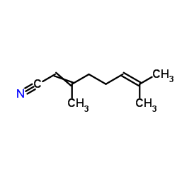 3,7-Dimethyl-2,6-octadienenitrile picture