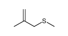 3-(Methylthio)-2-methylpropene picture
