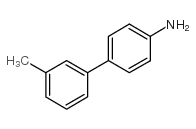 4-(3-methylphenyl)aniline Structure