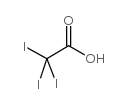 triiodoacetic acid Structure