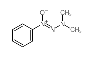1-Triazene,3,3-dimethyl-1-phenyl-, 1-oxide picture
