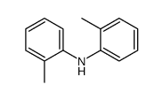 N-(2-Methylphenyl)-2-methylbenzenamine Structure