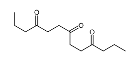 tridecane-4,7,10-trione结构式