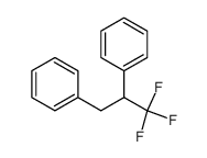 1,2-diphenyl-3,3,3-trifluoropropane Structure