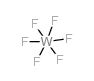 六氟化钨结构式